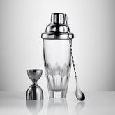 Mixology Mixer Set 710ml 24floz, 3 Pieces